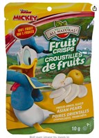 Brother's All-Natural Freeze Dried Fruit Crisps