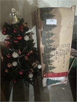 7ft Artificial Christmas Tree