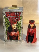 MARVEL COMICS SCARLET WITCH BUST