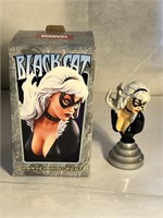 MARVEL COMICS BLACK CAT BUST