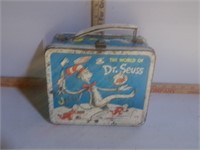 World of Dr. Suess Lunch Box
