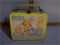 Care Bears Cousins Lunch Box