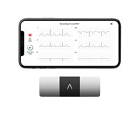 KardiaMobile Six-Lead Personal EKG Monitor