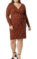 Size 4X-large Amazon essentials women dress