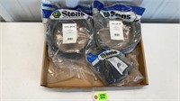 Stens 100-149 set of air filters
