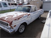 1965 Ford Ranchero NO TITLE PARTS ONLY