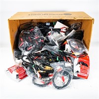 Collection of Assorted Audio Video Cables