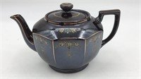 Coronet Redware From Japan Teapot