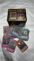 Yu-Gi-Oh card collection
