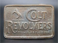 Colt Revolvers Belt Buckle