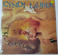 Cyndi Lauper True Colors Lp