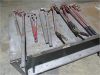 (qty - 6) Lever Tube Benders-