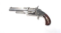 Smith & Wesson Model No. 1 1/2 Second Issue