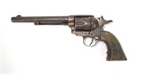 Colt Single Action Army revolver Cal. .44w., ca.