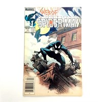 Web of Spider-Man 65¢ Comic, #1