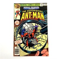 The Astonishing Ant-Man 35¢  Comic, #47