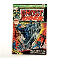 Ghost Rider 20¢  Comic, #1