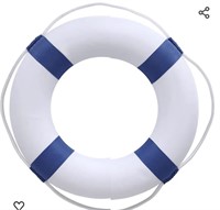20 inch/50cm Pool Safety Ring Life Preserver Ring