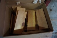 BL of Wooden Blocks