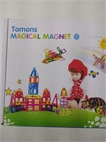 New Tomons Magical Magnet 68 pcs