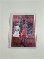 1999 Michael Jordon Basketball Card Upper Deck