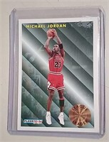 1993-94 Michael Jordon NBA Basketball Card