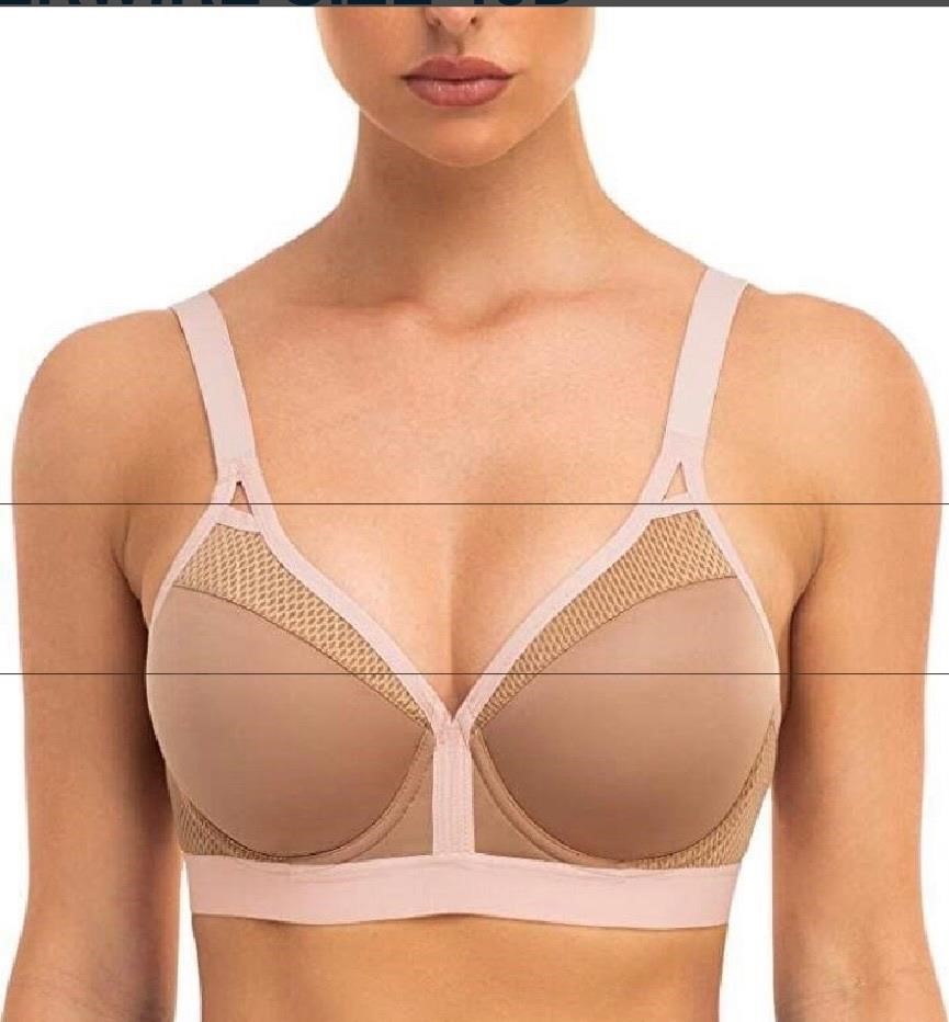 New- ZeroBound Lined Underwire size 40D