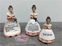 Enesco Kitchen prayer ladies