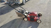 Toro Self Propelled Push Mower w/ Rear Bagger