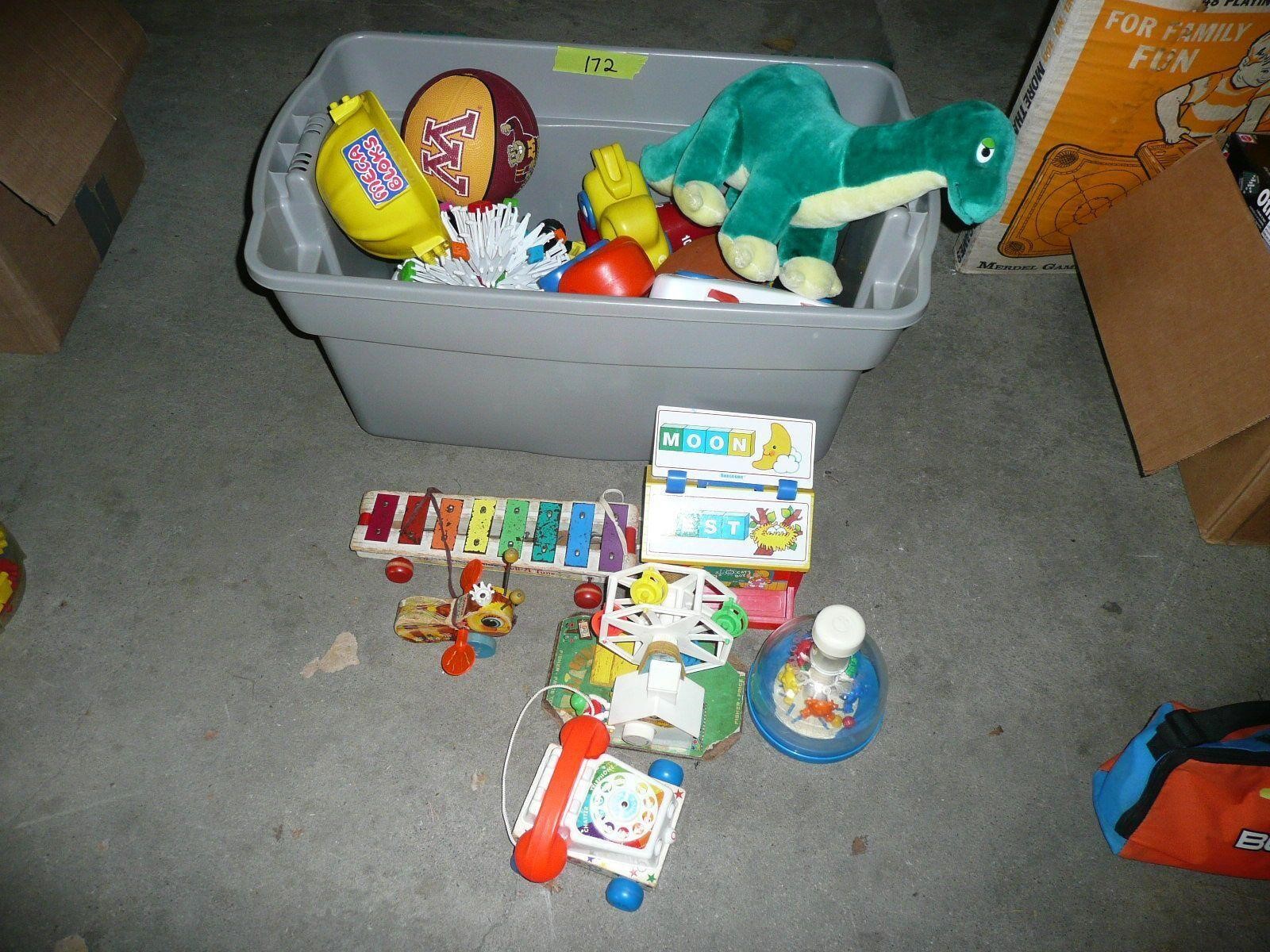 VIntage Children Toys