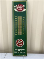 EARLY SUNDROP THERMOMETER