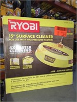 Ryobi 15" Surface Cleaner