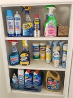 Cleaning Supplies