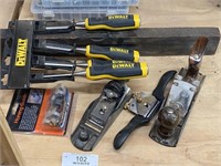 Lot of Miscellaneous Tools