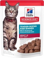 Science Diet Adult Cat Food  2.8 Oz  24 Pack