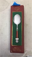 NEW Lenox Holiday gathering table spoon