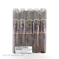 Alec Bradley Magic Toast Robusto Cigars (5 Pack)