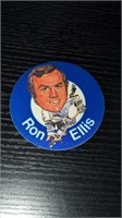1973-74 Mac's Milk Hockey Sticker Ron Ellis