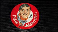 1973-74 Mac's Milk Hockey Mahovlich