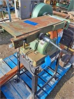 Grizzly 6: Belt / 9" Disc Sander