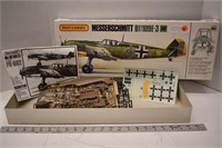 1:32 Messerschmitt Bf/109E-3 three way kit
