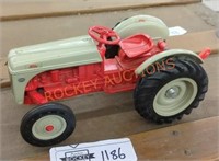 Ford small die cast tractor