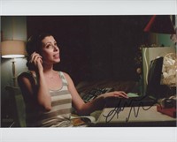 Superbad star Lauren Miller signed photo