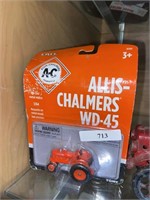 Alice charmers WD-45 tractor