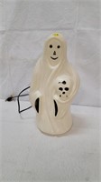 VERY NICE EARLY GHOST BLOW MOLD