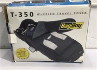 Bag Boy T-350 Wheeled Travel Cover T13C
