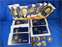 Assorted Rounds, AM Proof Sets, & More