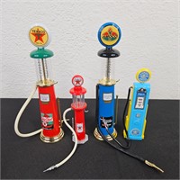 4 GEARBOX LIMITED EDITION 8 INCH & 5 INCH GAS PUMP