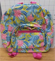 Small backpack purse