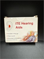 ITE hearing aids